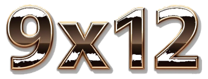 9x12 logo